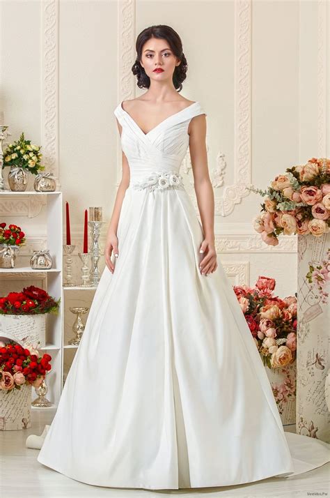 Vestidos novia economicos Continuara.org