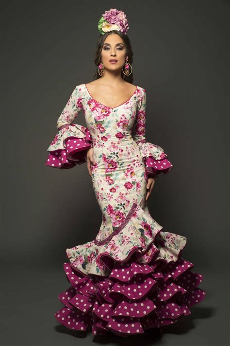 Vestidos trajes flamencos Continuara.org