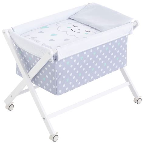 Vestidura minicuna bebe Continuara.org