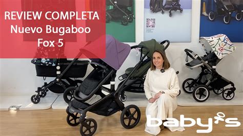 Vestimenta completa bugaboo Continuara.org