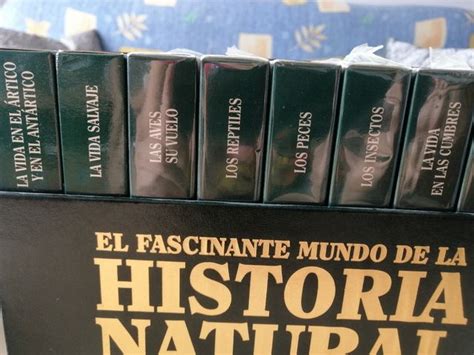 Vhs historia natural Continuara.org