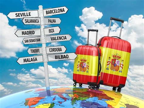Viajar espana Continuara.org