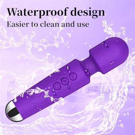 Vibrador masajeador Continuara.org