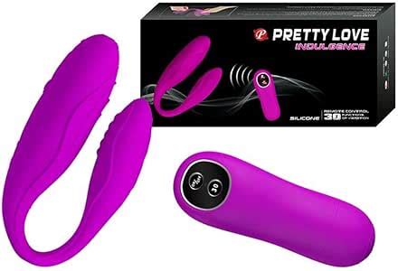 Vibrador pretty love Continuara.org