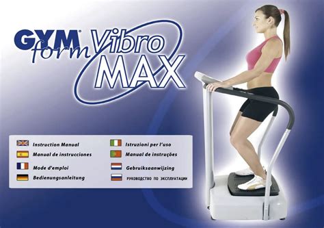 Vibro max gym Continuara.org