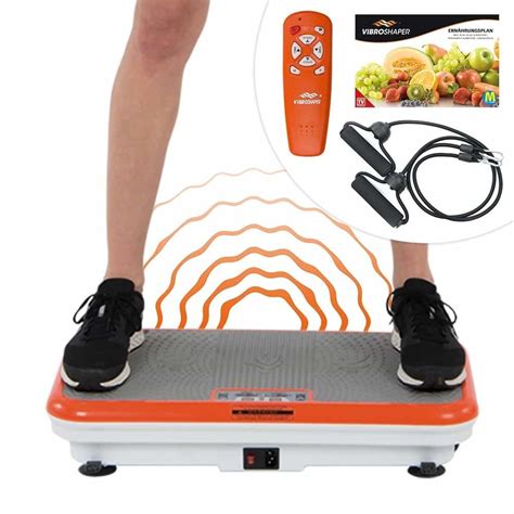 Vibro shaper  Continuara.org