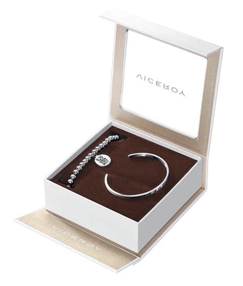 Viceroy conjunto pulsera Continuara.org