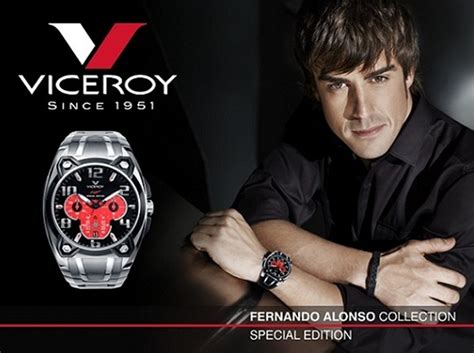 Viceroy fernando alonso Continuara.org