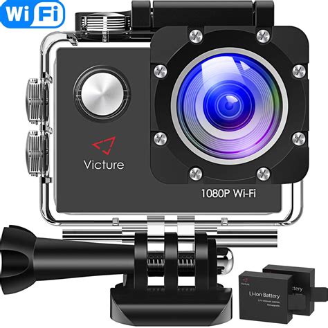 Victure 1080p camara Continuara.org