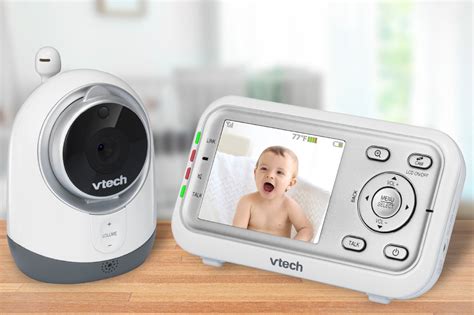 Video baby monitor Continuara.org