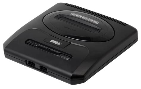 Video consola sega Continuara.org