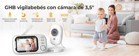 Video vigilancia bebe Continuara.org