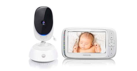 Videocamara control bebe Continuara.org