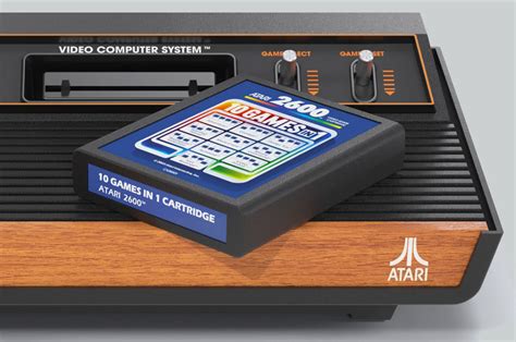 Videoconsola atari Continuara.org