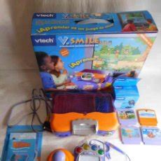 Videoconsola ninos vtech Continuara.org