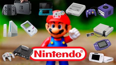 Videoconsola nintendo ninpondo Continuara.org