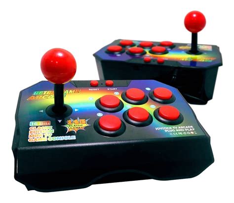 Videoconsola retro arcade Continuara.org