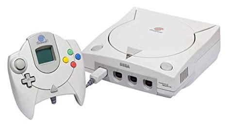Videoconsola sega dreamcast Continuara.org