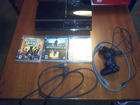 Videoconsolas ps3 Continuara.org