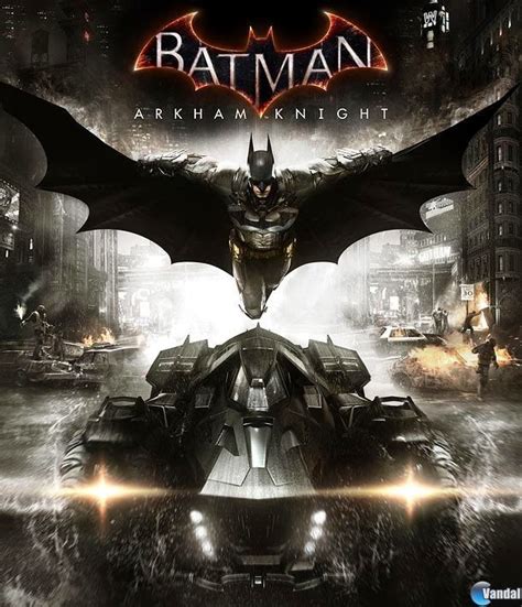 Videojuego batman arkham Continuara.org