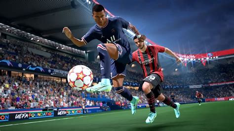 Videojuego fifa Continuara.org