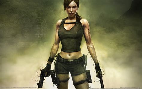 Videojuego lara croft Continuara.org