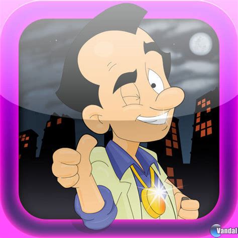 Videojuego larry Continuara.org