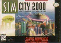 Videojuego simcity nintendo Continuara.org