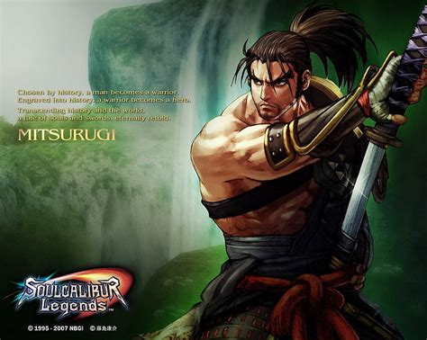 Videojuego soul calibur Continuara.org