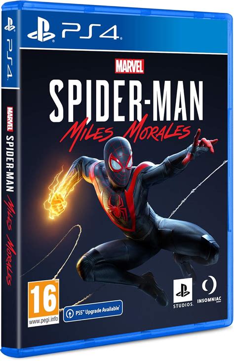 Videojuego spiderman ps4 Continuara.org