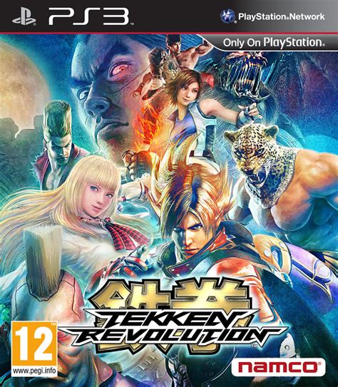Videojuego tekken ps3 Continuara.org