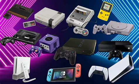 Videojuegos consolas todo Continuara.org