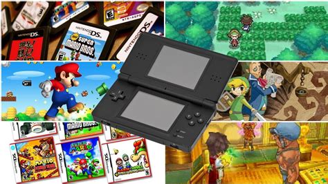 Videojuegos nintendo ds Continuara.org