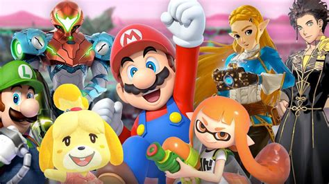 Videojuegos nintendo Continuara.org