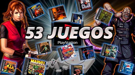 Videojuegos ps1 Continuara.org