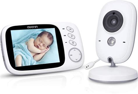 Videovigilancia bebe Continuara.org