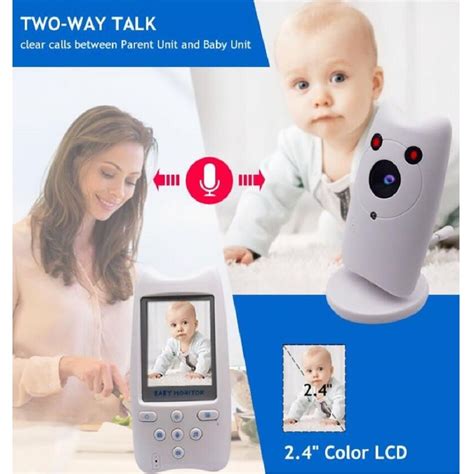 Vigilabebes baby monitor Continuara.org
