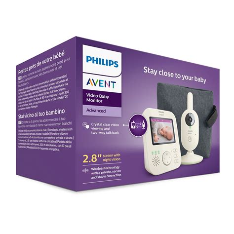 Vigilabebes philips avent Continuara.org