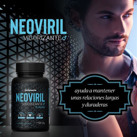 Vigorizante masculino Continuara.org