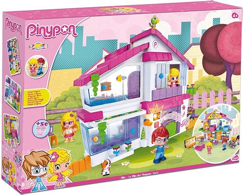 Villa pinypon Continuara.org
