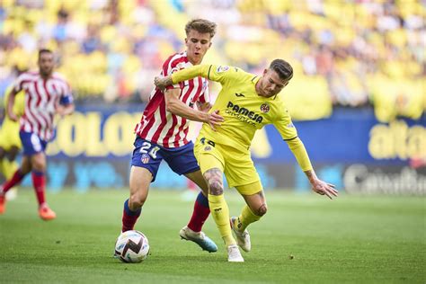 Villarreal vs atletico Continuara.org