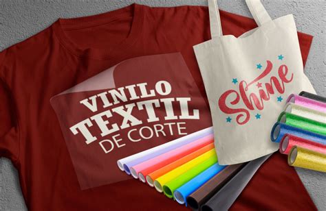 Vinilo textil personalizado Continuara.org