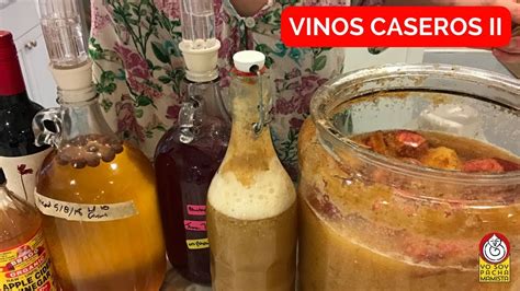 Vino casero Continuara.org