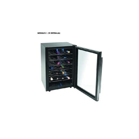 Vinoteca refrigerador vino Continuara.org