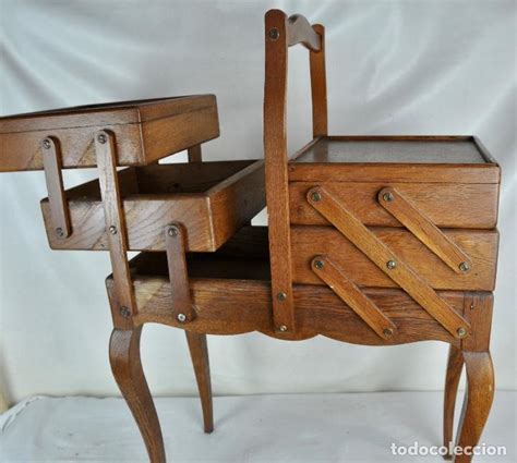 Vintage costurero Continuara.org