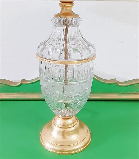 Vintage cristal tallado Continuara.org