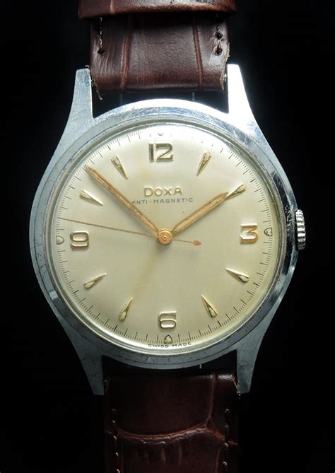 Vintage doxa Continuara.org