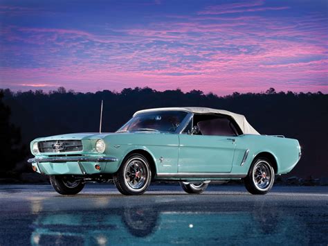 Vintage mustang Continuara.org