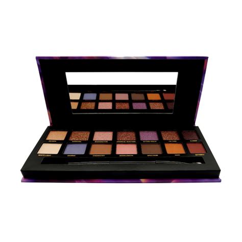 Violet paleta sombras Continuara.org