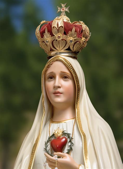 Virgen fatima Continuara.org